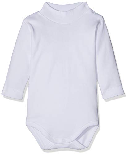 BABIDU Body C.Cisne, Blanco, 24 Meses Bebe-Unisex BABIDU Body C.Cisne, Blanco, 24 Meses Bebe-Unisex