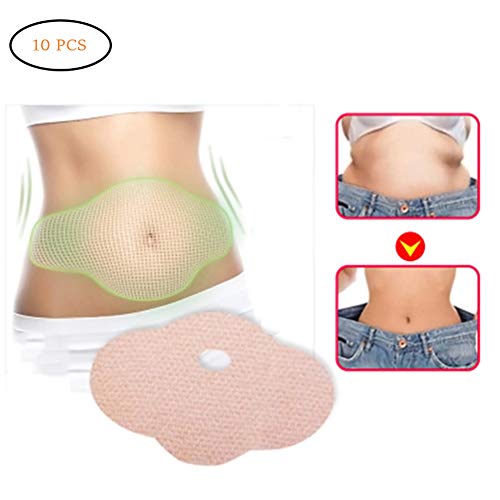 Babitotto - 10 pegatinas para adelgazar abdominales