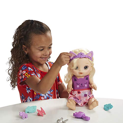 Baby Alive Muñeca Daniela peinados mágicos (Hasbro E5241SC1) Baby Alive Muñeca Daniela peinados mágicos (Hasbro E5241SC1)