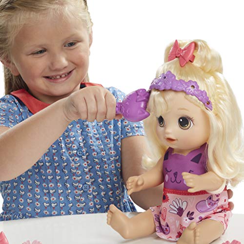 Baby Alive Muñeca Daniela peinados mágicos (Hasbro E5241SC1) Baby Alive Muñeca Daniela peinados mágicos (Hasbro E5241SC1)