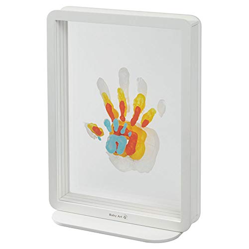 Baby Art Family Touch Set de decoración de huella de mano de toda la familia, Regalos para bebés y recién nacidos Baby Art Family Touch Set de decoración de huella de mano de toda la familia, Regalos para bebés y recién nacidos