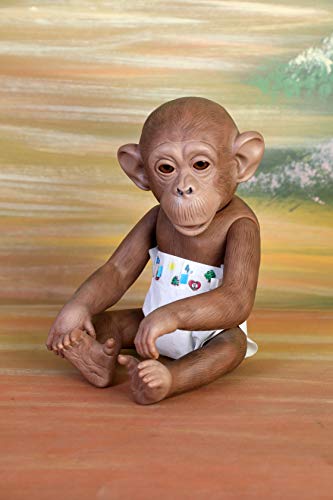 Baby Chimp Mono Bebe de chimpance babychimp.es