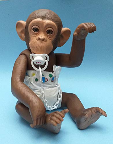 Baby Chimp Mono Bebe de chimpance babychimp.es