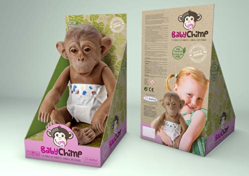 Baby Chimp Mono Bebe de chimpance babychimp.es