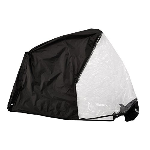 Baby Jogger BJ0139105100 impermeable para carrito y silla de paseo - impermeables para carritos y sillas de paseo (PVC, Transparente, Baby Jogger, City Mini) Baby Jogger BJ0139105100 impermeable para carrito y silla de paseo - impermeables para carritos y sillas de paseo (PVC, Transparente, Baby Jogger, City Mini)