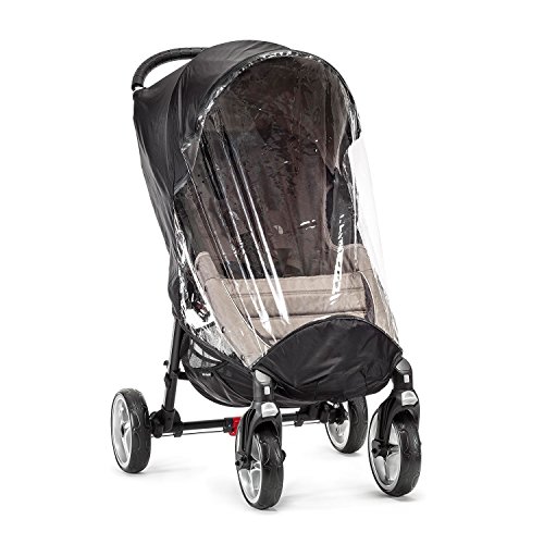 Baby Jogger BJ0139105100 impermeable para carrito y silla de paseo - impermeables para carritos y sillas de paseo (PVC, Transparente, Baby Jogger, City Mini)