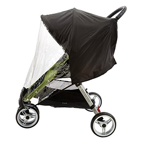 Baby Jogger BJ90451 - Capa de lluvia para City Mini 3/GT individual