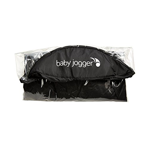 Baby Jogger BJ90451 - Capa de lluvia para City Mini 3/GT individual
