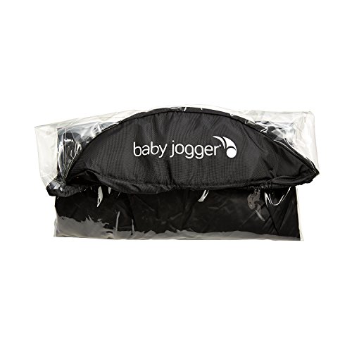 Baby Jogger BJ90451 - Capa de lluvia para City Mini 3/GT individual Baby Jogger BJ90451 - Capa de lluvia para City Mini 3/GT individual