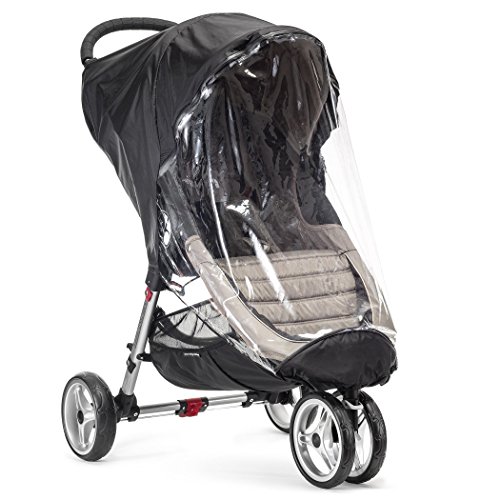 Baby Jogger BJ90451 - Capa de lluvia para City Mini 3/GT individual