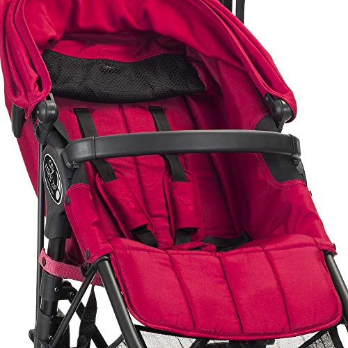 Baby Jogger City Mini Zip - Barra delantera