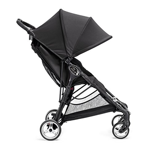 Baby Jogger City Mini Zip - Silla de paseo, color negro