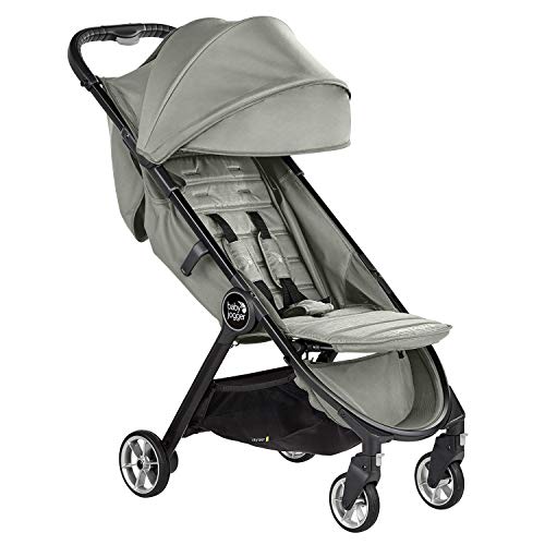 Baby Jogger City Tour 2 Slate. Silla de paseo desde nacimiento hasta 22kg. Color gris