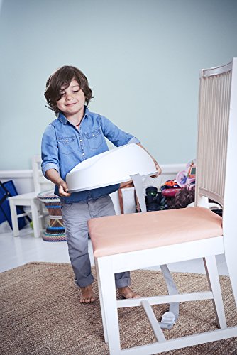 BabyBjörn Asiento Elevador, Blanco