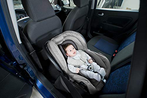 Babymoov A043021 Cosyseat - Cojin Reductor, color Negro