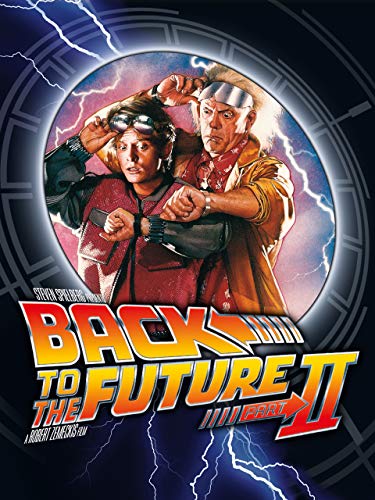 Back To The Future II Back To The Future II