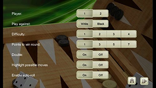 Backgammon Backgammon