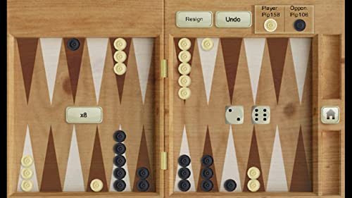 Backgammon (Premium Edition) Backgammon (Premium Edition)