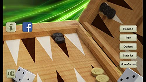 Backgammon (Premium Edition) Backgammon (Premium Edition)