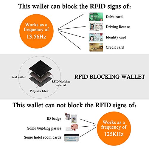 BAIGIO Billetera Hombre de Piel, Cartera RFID Hombre Cuero Autentico, Cartera Hombre con Cremallera & Ranuras para Tarjetas, Pequeño Monedero de Hombre Cartera de Bolsillo para Hombre (Marrón) BAIGIO Billetera Hombre de Piel, Cartera RFID Hombre Cuero Autentico, Cartera Hombre con Cremallera & Ranuras para Tarjetas, Pequeño Monedero de Hombre Cartera de Bolsillo para Hombre (Marrón)