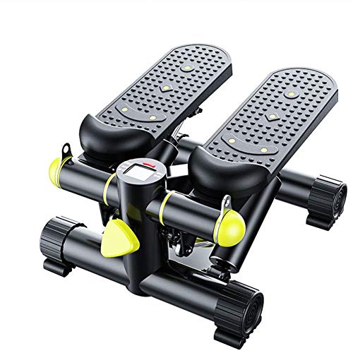 BAIMILI Swing Stepper Cardio Fitness Mini Stepper Cardio Fitness Stepper Up-Down para Usuarios Principiantes Y Avanzados Carga Máxima: 150 Kg BAIMILI Swing Stepper Cardio Fitness Mini Stepper Cardio Fitness Stepper Up-Down para Usuarios Principiantes Y Avanzados Carga Máxima: 150 Kg