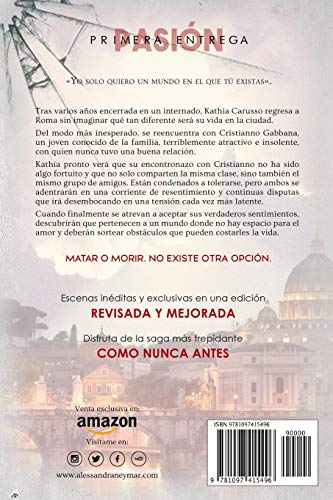 Bajo el cielo púrpura de Roma: Pasión: 1 Bajo el cielo púrpura de Roma: Pasión: 1