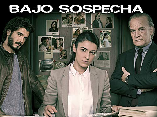 Bajo Sospecha - temporada 2 Bajo Sospecha - temporada 2