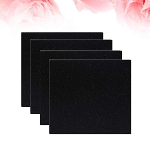 Balacoo 1 Paquete de Filtro de Arena para Gatos Filtros de Carbón Activado Suministros para Mascotas Accesorios de Filtración para Cajas de Arena para Gatos Sartenes Gatito Balacoo 1 Paquete de Filtro de Arena para Gatos Filtros de Carbón Activado Suministros para Mascotas Accesorios de Filtración para Cajas de Arena para Gatos Sartenes Gatito