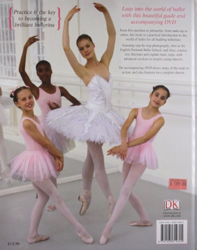 Ballerina: A Step-by-Step Guide to Ballet