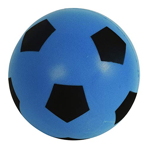 BalÓN de FÚTbol (Espuma, Talla 5), Azul BalÓN de FÚTbol (Espuma, Talla 5), Azul