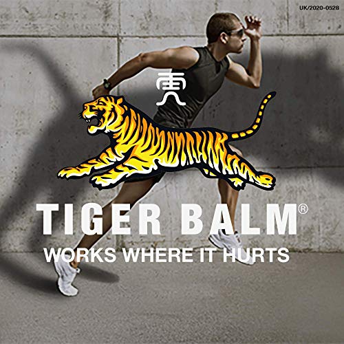 Bálsamo De Tigre Crema Cuello y Hombros 50g | Tiger Balm | Refrescante