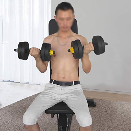Banco con Mancuernas, Silla De Ejercicios, Banco para Pájaros, Press De Banca, Tabla De Ejercicios, Equipo De Ejercicios para Abdominales, Músculos Abdominales Banco con Mancuernas, Silla De Ejercicios, Banco para Pájaros, Press De Banca, Tabla De Ejercicios, Equipo De Ejercicios para Abdominales, Músculos Abdominales