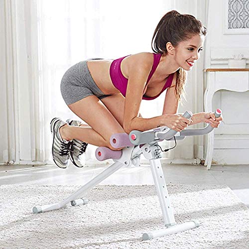 Banco de Pesas Musculacion Completo Banco 3en1 Back & Entrenador abdominal hiperextensión con la innovadora antideslizante Diseño: plegable, ergonómico multifuncional con relleno, de liberación rápida Banco de Pesas Musculacion Completo Banco 3en1 Back & Entrenador abdominal hiperextensión con la innovadora antideslizante Diseño: plegable, ergonómico multifuncional con relleno, de liberación rápida
