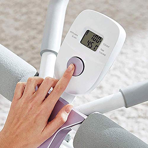 Banco de Pesas Musculacion Completo Banco 3en1 Back & Entrenador abdominal hiperextensión con la innovadora antideslizante Diseño: plegable, ergonómico multifuncional con relleno, de liberación rápida Banco de Pesas Musculacion Completo Banco 3en1 Back & Entrenador abdominal hiperextensión con la innovadora antideslizante Diseño: plegable, ergonómico multifuncional con relleno, de liberación rápida