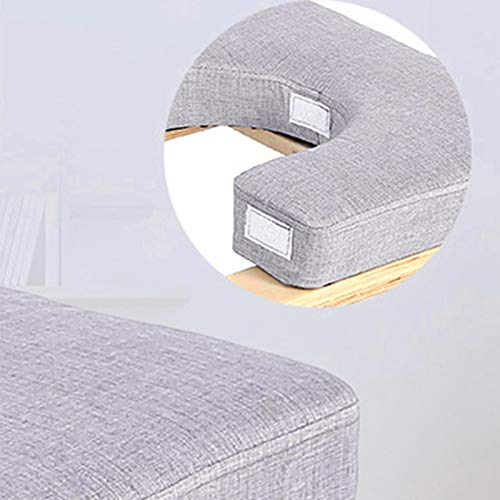 Banco de Reposacabezas de Yoga | Silla con Soporte de Inversión de Yoga | Almohadillas de Madera y PU / Tela | Taburete de Entrenamiento de Gimnasio para la Familia, el Gimnasio, Alivia la Fatiga Banco de Reposacabezas de Yoga | Silla con Soporte de Inversión de Yoga | Almohadillas de Madera y PU / Tela | Taburete de Entrenamiento de Gimnasio para la Familia, el Gimnasio, Alivia la Fatiga