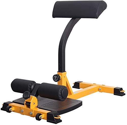 Bancos de pesas ajustables para deportes, fitness, silla romana, abdominales, hiperextensión, entrenamiento abdominal y ejercicio de espalda, silla romana para gimnasio en casa, equipo de fitness