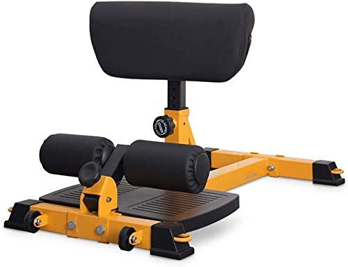 Bancos de pesas ajustables para deportes, fitness, silla romana, abdominales, hiperextensión, entrenamiento abdominal y ejercicio de espalda, silla romana para gimnasio en casa, equipo de fitness Bancos de pesas ajustables para deportes, fitness, silla romana, abdominales, hiperextensión, entrenamiento abdominal y ejercicio de espalda, silla romana para gimnasio en casa, equipo de fitness
