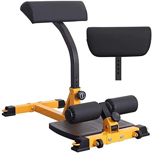 Bancos de pesas ajustables para deportes, fitness, silla romana, abdominales, hiperextensión, entrenamiento abdominal y ejercicio de espalda, silla romana para gimnasio en casa, equipo de fitness