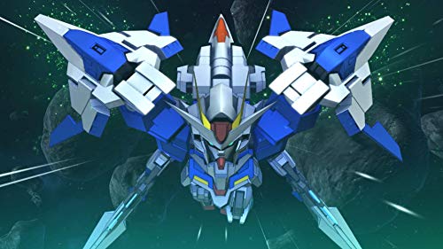 BANDAI NAMCO GAMES SD Gundam G Generation Cross Rays Multi-Language for NINTENDO SWITCH REGION FREE JAPANESE VERSION [video game]