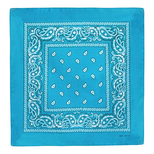 Bandanas paisley para hombre y mujer, bufanda por la cabeza unisex venden por 3 Bandanas paisley para hombre y mujer, bufanda por la cabeza unisex venden por 3