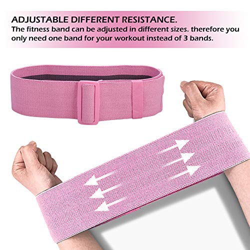 Bandas de Resistencia, Bandas Elasticas Musculacion Gluteos, Bandas Elasticas Fitness, Bandas de Ejercicios, Resistencia Antideslizante para Piernas y GlĂșteos, pilates, yoga, Fuerza, Estiramientos Bandas de Resistencia, Bandas Elasticas Musculacion Gluteos, Bandas Elasticas Fitness, Bandas de Ejercicios, Resistencia Antideslizante para Piernas y GlĂșteos, pilates, yoga, Fuerza, Estiramientos