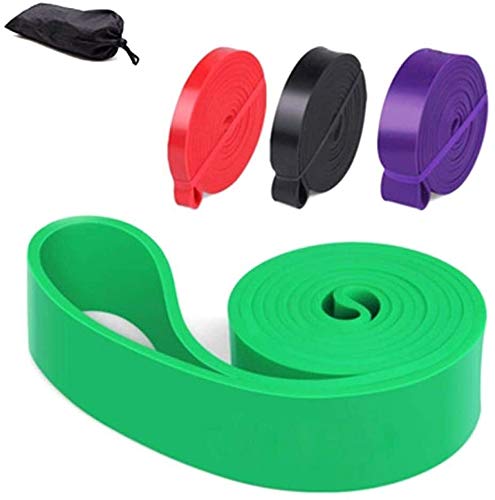 Bandas de resistencia del látex Tire duración hasta Assist Bandas de fisioterapia, rehabilitación, estiramiento, yoga, Inicio Equipo de entrenamiento y Powerlifting entrenamiento estiramiento del ejer Bandas de resistencia del látex Tire duración hasta Assist Bandas de fisioterapia, rehabilitación, estiramiento, yoga, Inicio Equipo de entrenamiento y Powerlifting entrenamiento estiramiento del ejer
