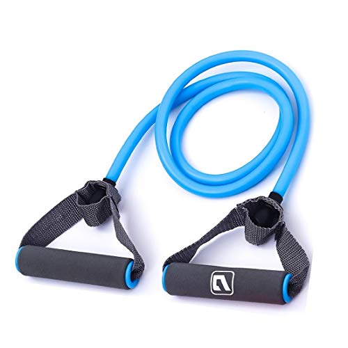 Bandas de Resistencia Ejercicio con Asas Liveup Sports Bandas Elasticas Fitness para Musculación y Recuperación-Eastshining-Bandas de Entrenamiento para Yoga, Pilates, para Mejorar La Movilidad