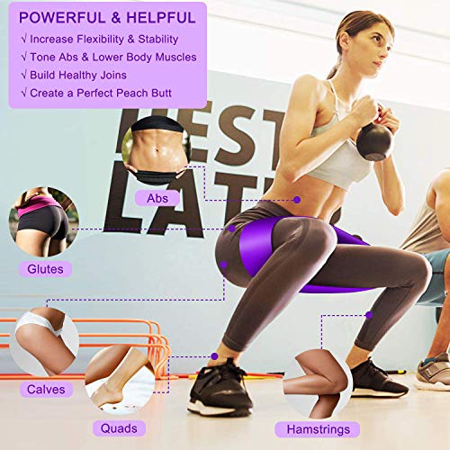 Bandas Elasticas Fitness 3 Piezas Resistencia Bandas de Ejercicios para Yoga, Pilates, Crossfit, Estiramientos, Fisioterapia, Entrenamiento de fuerza, Mujer y Hombre Bandas Elasticas Fitness 3 Piezas Resistencia Bandas de Ejercicios para Yoga, Pilates, Crossfit, Estiramientos, Fisioterapia, Entrenamiento de fuerza, Mujer y Hombre