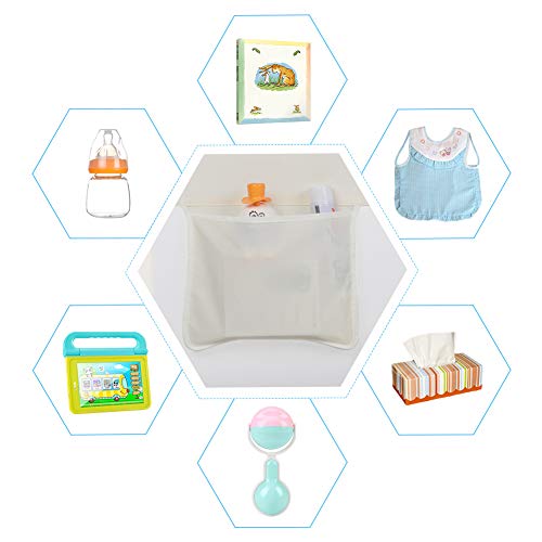 Barandilla de Cama Anti-Caída Infantil Plegable Seguro Riel de Cama para Niños Bebé Blanco (180cm x 68 cm) Barandilla de Cama Anti-Caída Infantil Plegable Seguro Riel de Cama para Niños Bebé Blanco (180cm x 68 cm)