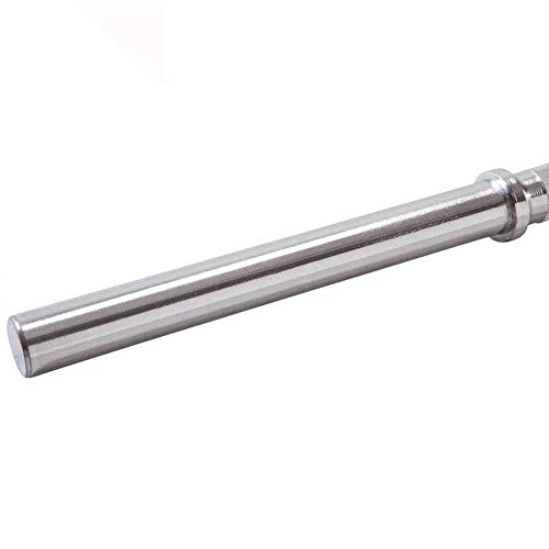 Barbell bar barras de mancuernas durables manillar barbell para entrenamiento de gimnasio entrenamiento deportivo, aptitud de alta intensidad de entrenamiento de peso techo sólido sólido press, puede Barbell bar barras de mancuernas durables manillar barbell para entrenamiento de gimnasio entrenamiento deportivo, aptitud de alta intensidad de entrenamiento de peso techo sólido sólido press, puede