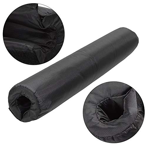 Barbell Squat Pad Almohadilla para Levantamiento de Pesas EPE Foell Barbell Pad Squats Protector para Cuello y Hombros Barbell Squat Pad Almohadilla para Levantamiento de Pesas EPE Foell Barbell Pad Squats Protector para Cuello y Hombros