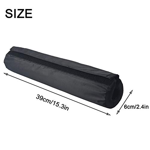 Barbell Squat Pad Espuma de EPE Almohadilla Protectora del Cuello y del Hombro para Squats, Lunges, Hip Thrusts, Levantamiento de Pesas Barbell Squat Pad Espuma de EPE Almohadilla Protectora del Cuello y del Hombro para Squats, Lunges, Hip Thrusts, Levantamiento de Pesas