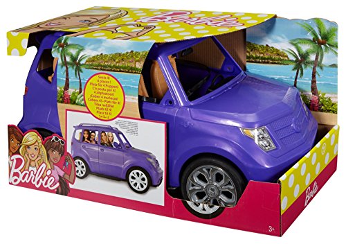 Barbie Coche muñecas Fin De Semana (Mattel DVX58)