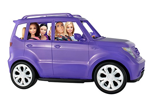 Barbie Coche muñecas Fin De Semana (Mattel DVX58) Barbie Coche muñecas Fin De Semana (Mattel DVX58)
